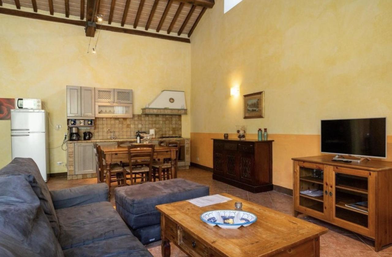 Il Vecchio Mulino Toscana Radicondoli Exterior foto