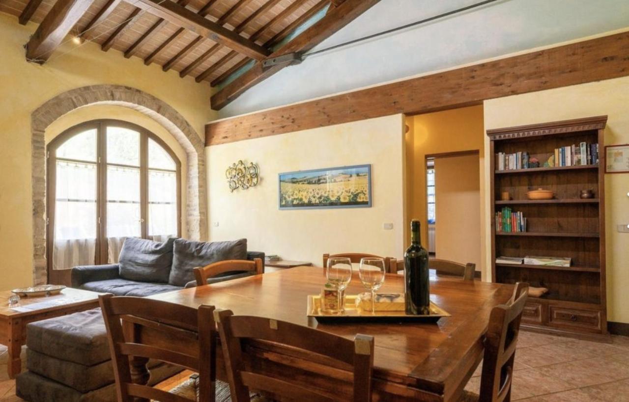 Il Vecchio Mulino Toscana Radicondoli Exterior foto