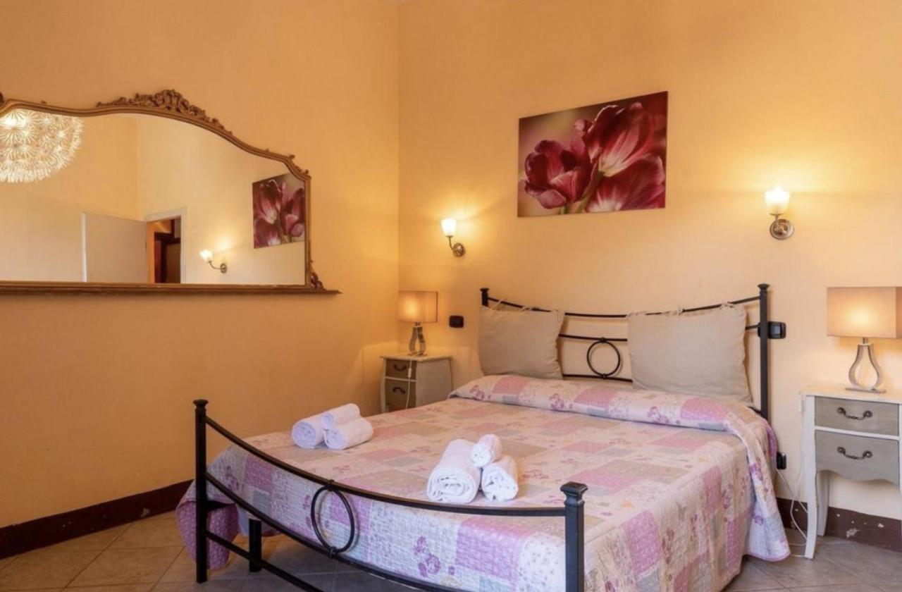 Il Vecchio Mulino Toscana Radicondoli Exterior foto