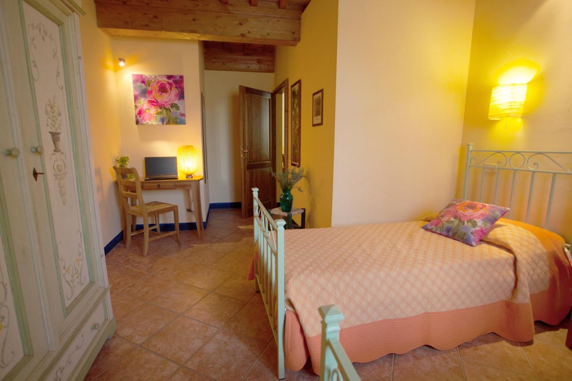 Il Vecchio Mulino Toscana Radicondoli Quarto foto