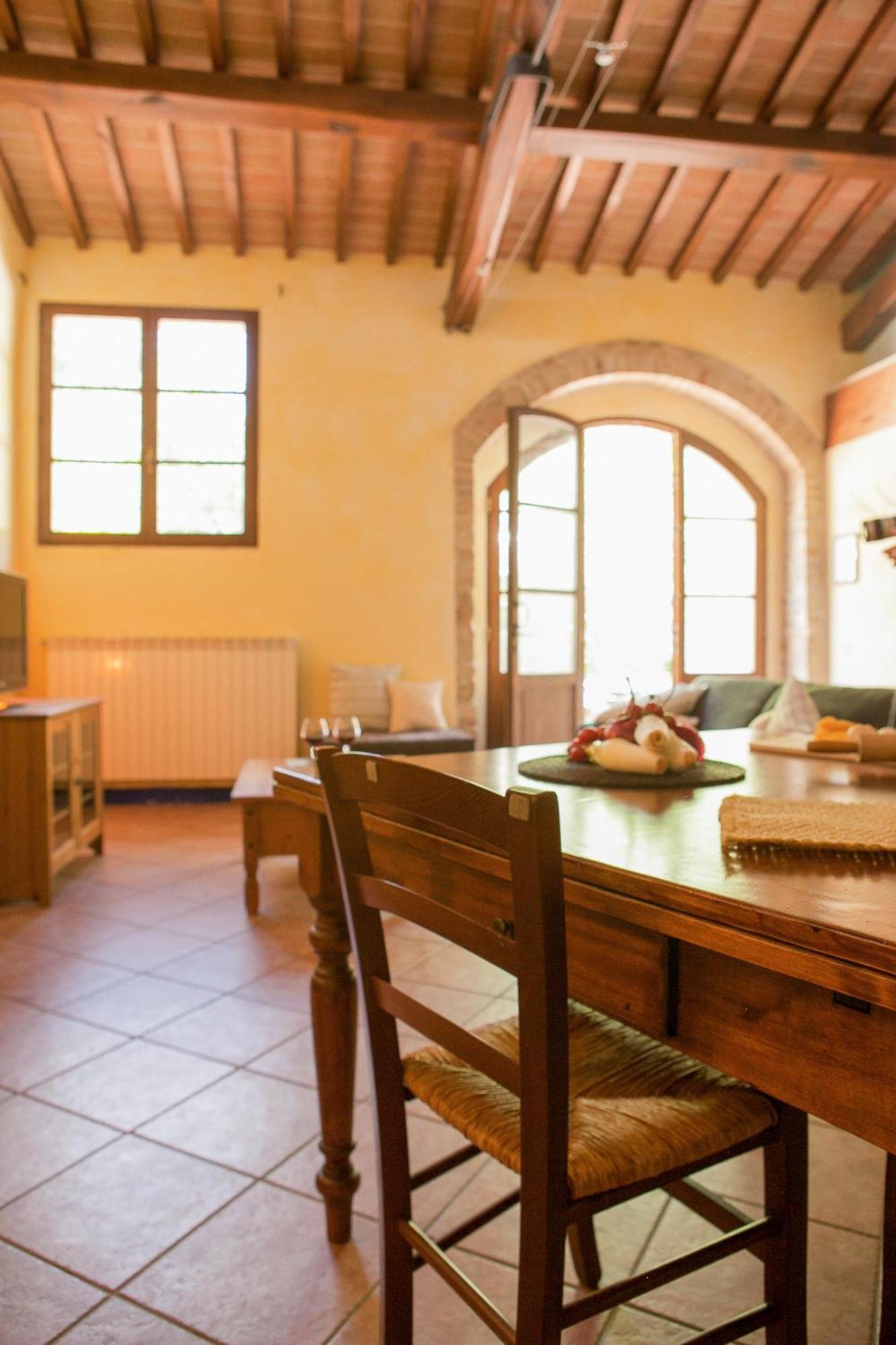 Il Vecchio Mulino Toscana Radicondoli Quarto foto