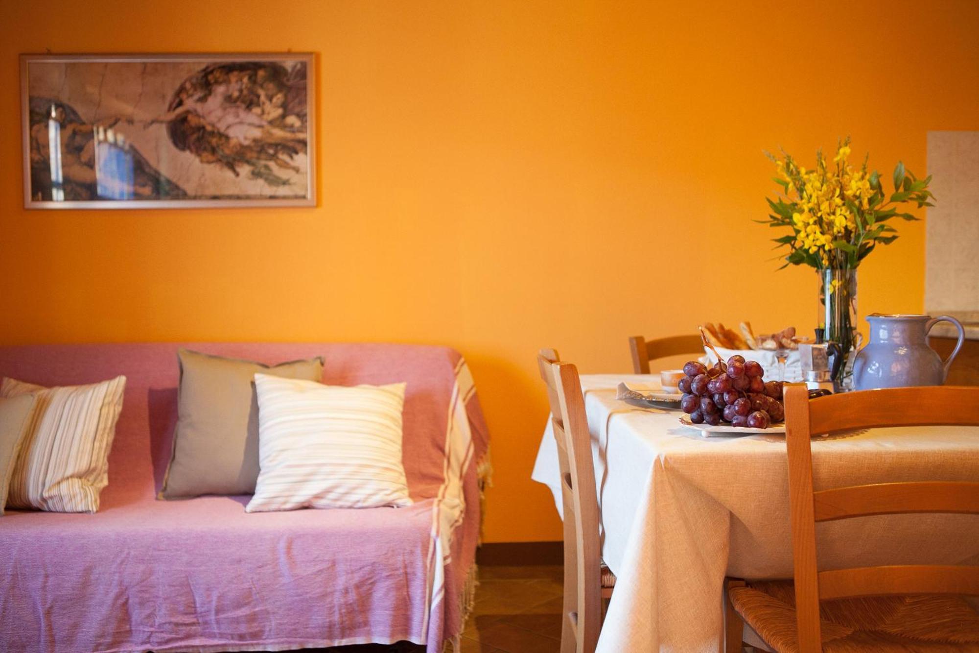 Il Vecchio Mulino Toscana Radicondoli Quarto foto