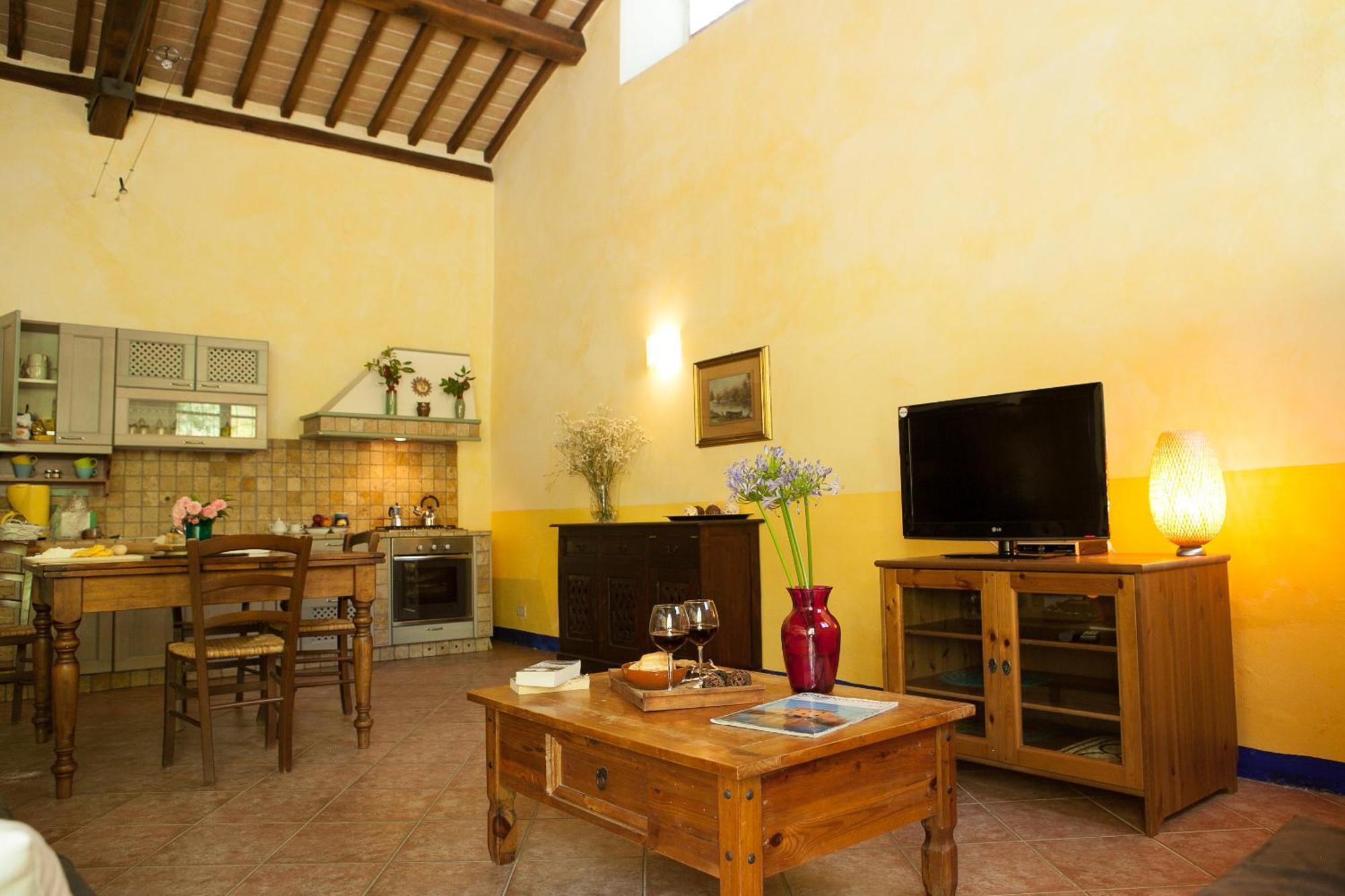 Il Vecchio Mulino Toscana Radicondoli Quarto foto