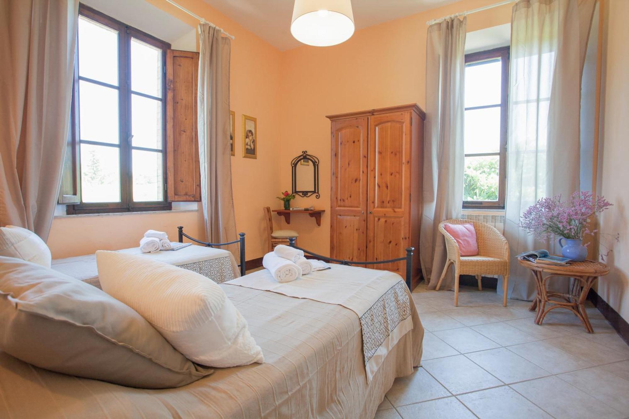 Il Vecchio Mulino Toscana Radicondoli Quarto foto