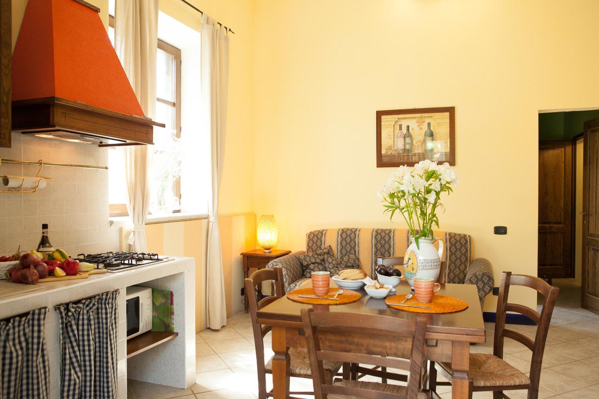 Il Vecchio Mulino Toscana Radicondoli Quarto foto