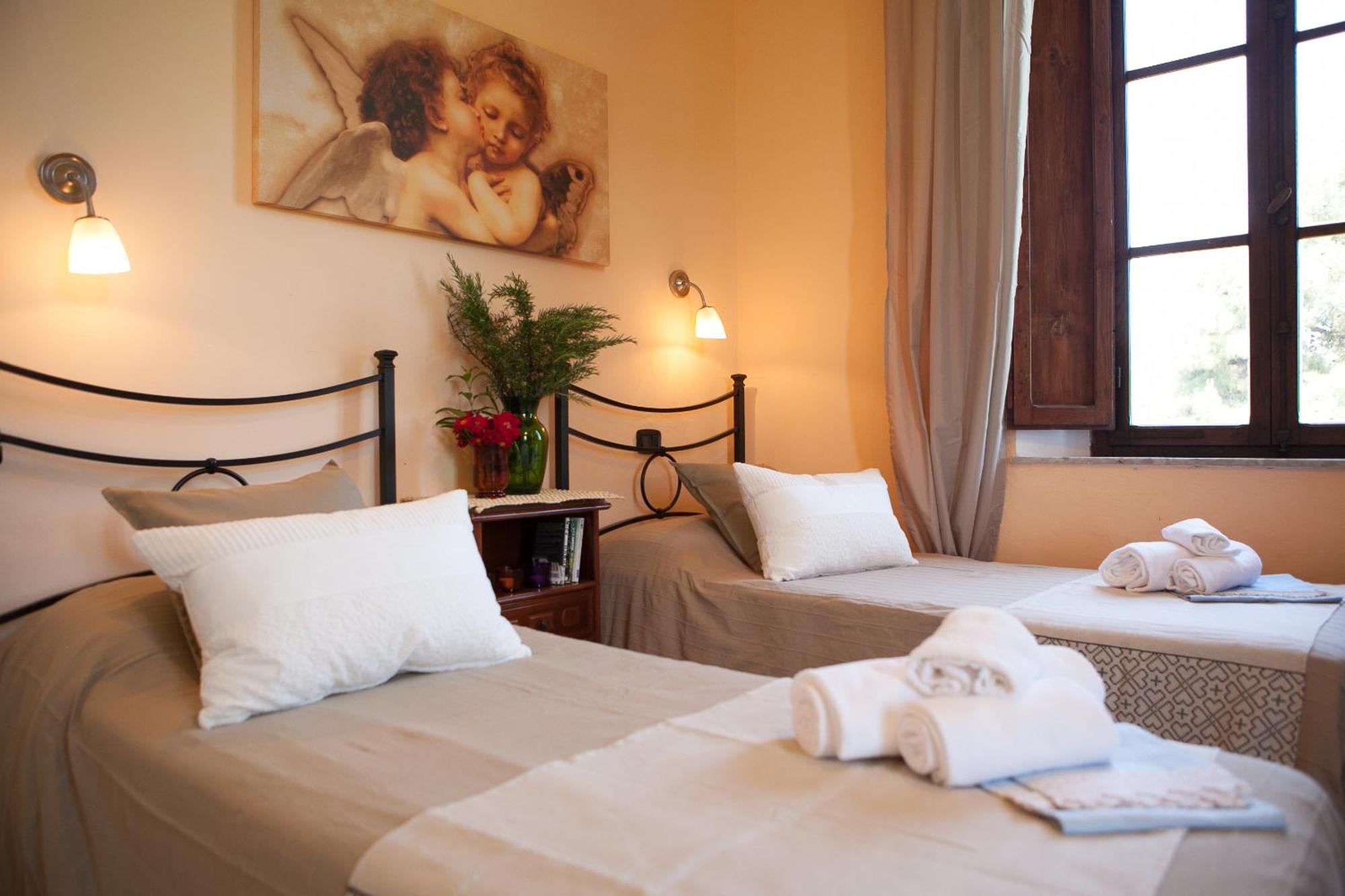 Il Vecchio Mulino Toscana Radicondoli Quarto foto