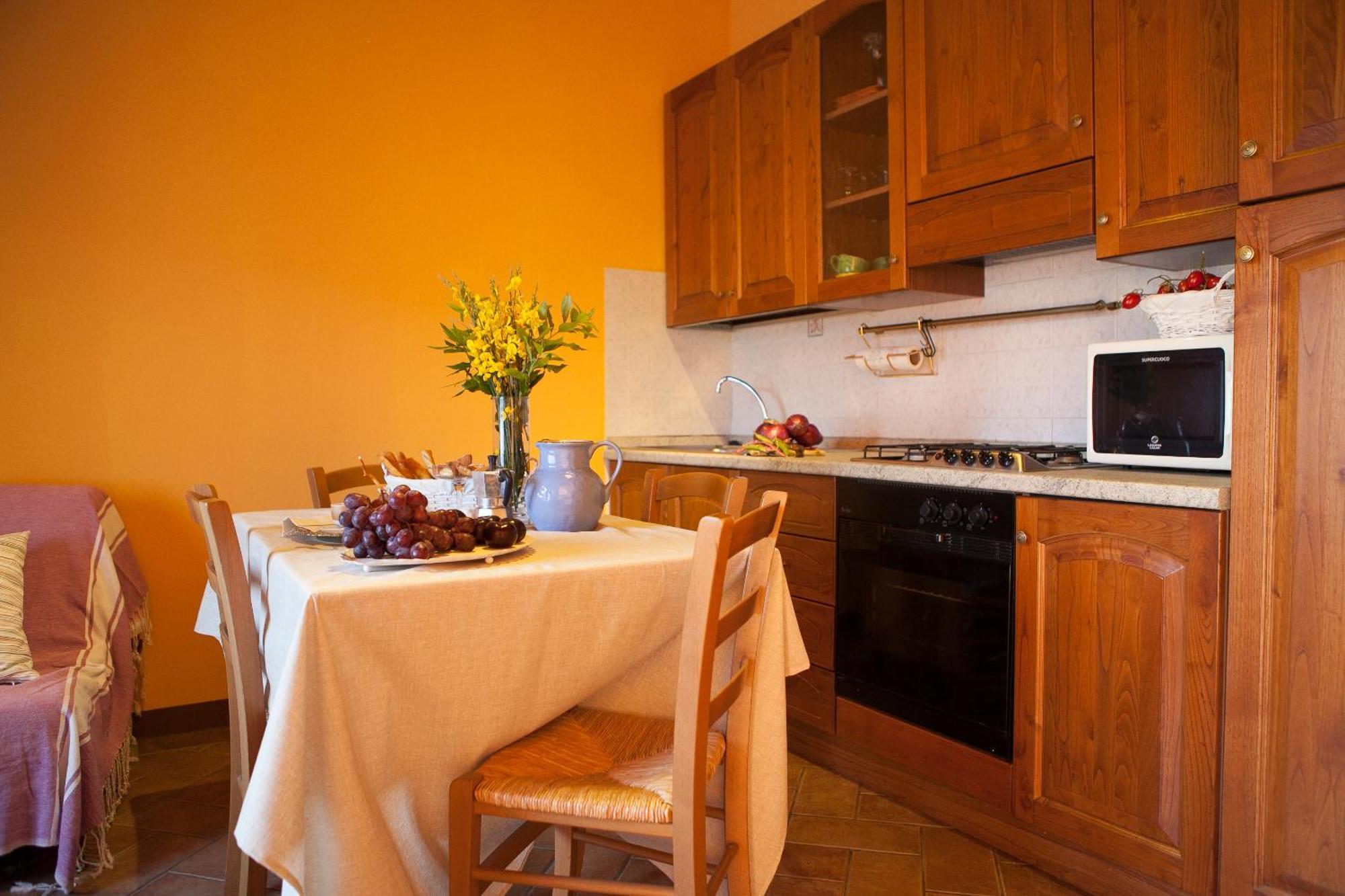 Il Vecchio Mulino Toscana Radicondoli Quarto foto
