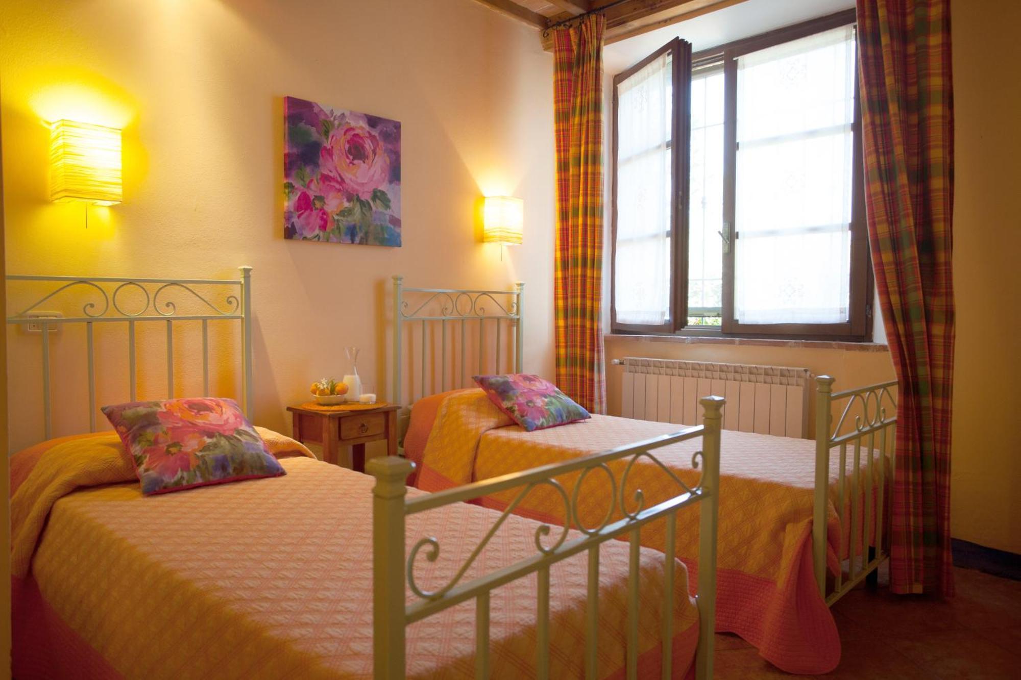 Il Vecchio Mulino Toscana Radicondoli Quarto foto